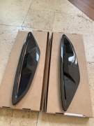 BMW Performance osłona kanału wylotowego L/P karbon seria 8 G14 G15 G16