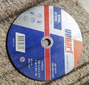 Tarcza 230x2 do cięcia metalu 