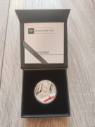 10 zł Żołnierze Niezłomni Danuta Siedzikówna Inka 2017 Mennicza