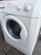 Okno drzwiczki pralki Beko