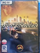 Gra PC NEED FOR SPEED UNDERCOVER