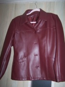 Kurtka eko skóra r 40