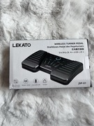 Bezprzewodowy pedał do przewracania stron Lekato JSP-01 R14