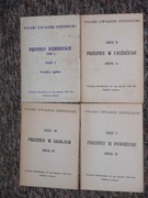 Przepisy jeździeckie 1980 rok Polski Związek Jeździecki