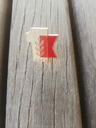 2 Odznaki 1 Maja - PRL