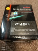 Toner JW-L540YN YELLOW do drukarki Lexmark 