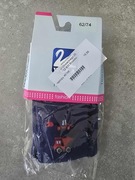 Rajstopy chłopięce 62/74 granatowe