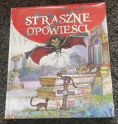 Straszne opowieści - Praca zbiorowa