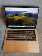 MacBook Air13 A19322019/22 Retina i5 8 generacji 8GB 128GB Sonoma GOLD