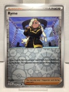 Pokémon TCG: Ryme 194/197 Revers Holo OBF Obsydian Flame
