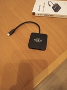 Anyoyo HB-PM31 adapter USB C 6 w 1 