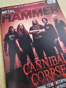 Metal Hammer 387 9/2023 - Cannibal Corpse, Primal Fear, Greta Van Fleet