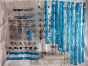 worki próżniowe Amazon Basic + pompka