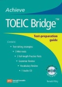 Achieve TOEIC Bridge