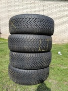 Opony zimowe 16 Continental 