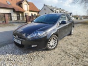 Fiat Bravo 1.4 T-jet 150 KM 2008 Sport LPG Hak Mega Doinwestowany