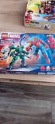 KLOCKI LEGO MARVEL 76338 Bitwa mechów: Spider-Man kontra Doc Ock, zestaw +6