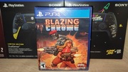 BLAZING CHROME LIMITED RUN # 296 PS4 PLAYSTATION 4 NOWA FOLIA