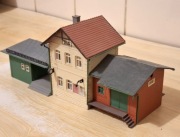 Auhagen Dworzec Hohendorf H0 (TT) 11331