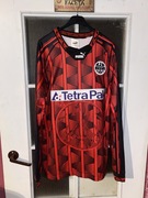 Koszulka Piłkarska Eintracht Frankfurt Puma 