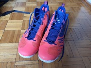 Buty do koszykówki Nike Air Jordan Super Fly 5 49,5 - 844677-404 IDEALNE