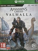 Assassins Creed Valhalla gra xbox one
