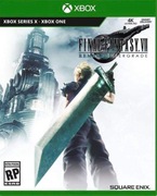 Final Fantasy VII Remake Intergrade - Xbox one / Xbox Series XS 