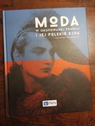 Moda w okupowanej Francji NOWA Krzysztof Trojanowski