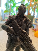 Figurka Soldier 76 - Overwatch - oryginał. ~32cm