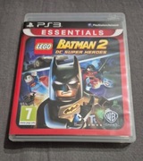 Batman 2 i Batman 3 Lego Gry na PS3!