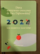 Dieta warzywno owocowa dr Ewy Dąbrowskiej 2024 rok dobrych nawyków 