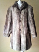 Futro naturalne 44 /46 Nutria, zadbane