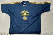 koszulka treningowa Manchester United lata 90.