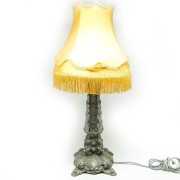 lampa nocna w stylu art deco