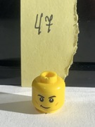 LEGO GŁOWA GŁÓWKA FIGURKI figurka