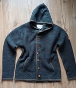 Gruba bluza sweter rozm.S,stan bdb,50% welna