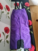 NOWE! Spodnie narciarskie dziecięce Crivit PRO 146/152