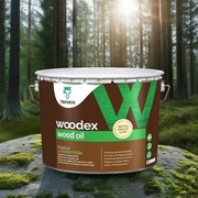 TEKNOS Olej do drewna 9l. 