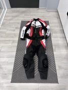 Kombinezon motocyklowy Shima STR Fluo, Jak Nowy!