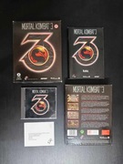 MORTAL KOMBAT 3 PC BOX MEGA UNIKAT!!!