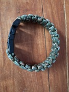 Bransoletka paracord