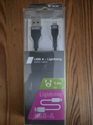 Tracer kabel USB-A do Lightning  1m 