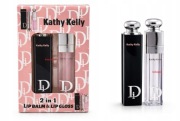 Balsam do Ust + Błyszczyk Kathy Kelly 2w1