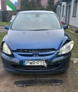 Peugeot 307 1.6 hdi 2004 r. Uszkodzony