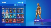 Konta losowe fortnite od 10 skinów do 100 
