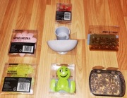 ZESTAW RZECZY ŁAZIENKOWYCH SMUKEE 