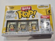Funko Bitty POP minionki figurki kolekcjonerskie