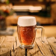 Kufle Kozel 0.5l do piwa zestaw dwóch kufli