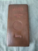 Miedź 5000g sztabka wysyłka 