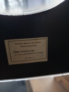 Zegar PRL PREDOM METROM 